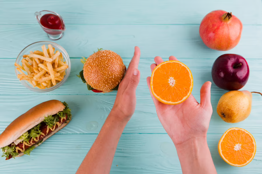 5 Foods to Help Control Blood Sugar in Type 2 Diabetes