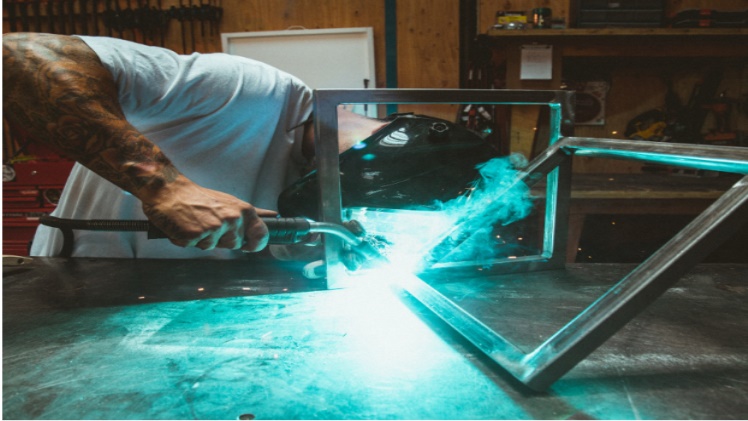 Welding Supply Logistics