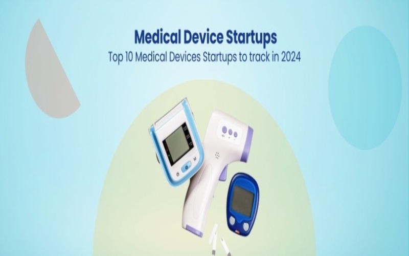 The Leading 10 Medical Device Companies of 2024 Trendwait