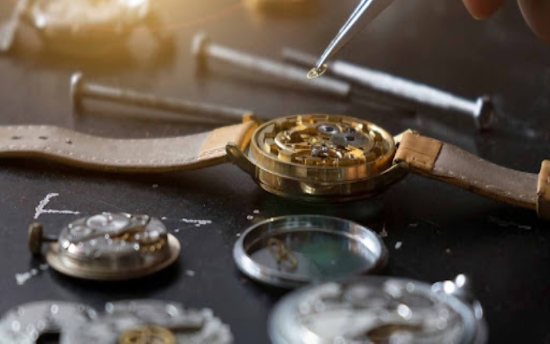 Watch Repair