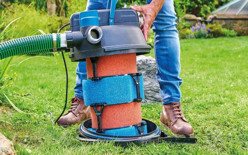 Top Oase Products You Need for a Healthy, Clear Pond