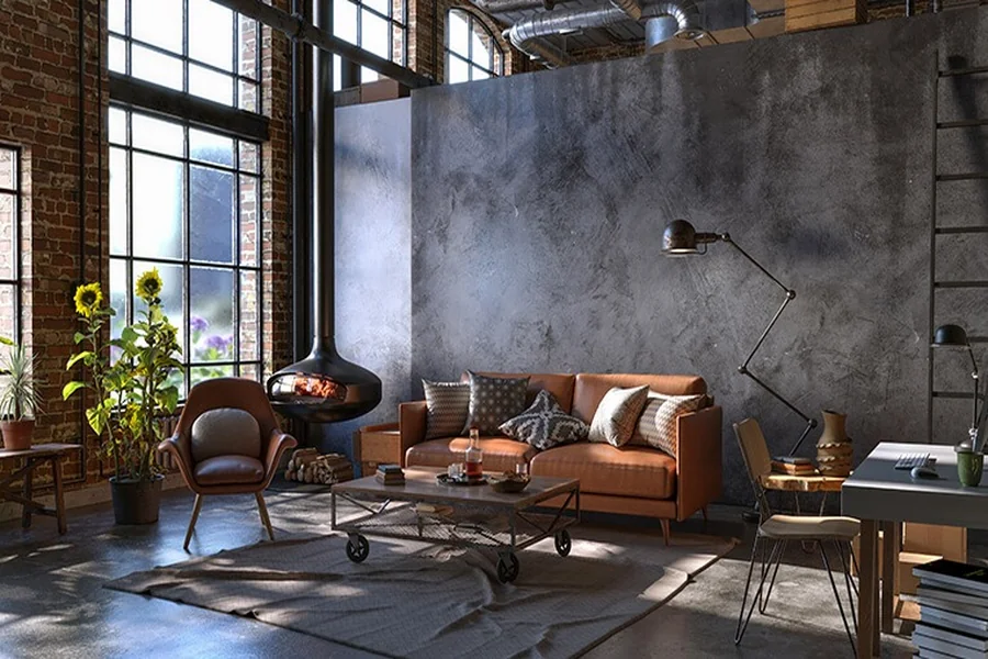 3 Ways To Give Your Home A More Industrial Look