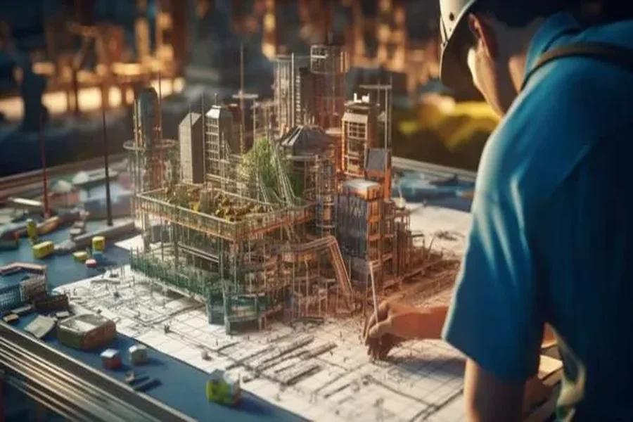 Experienced BIM