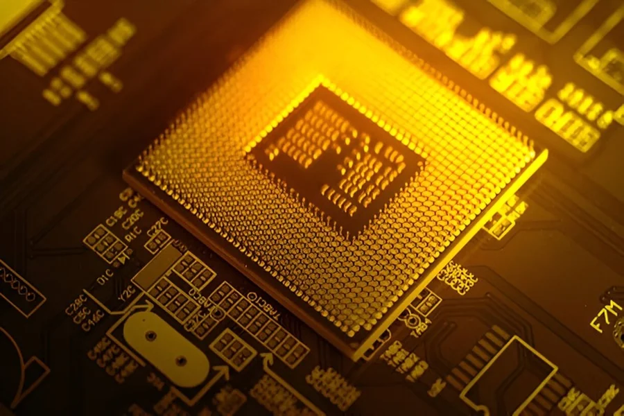 IC Substrate Circuit Board