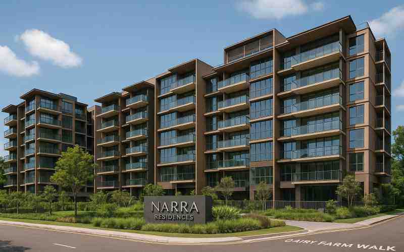 Narra Residences