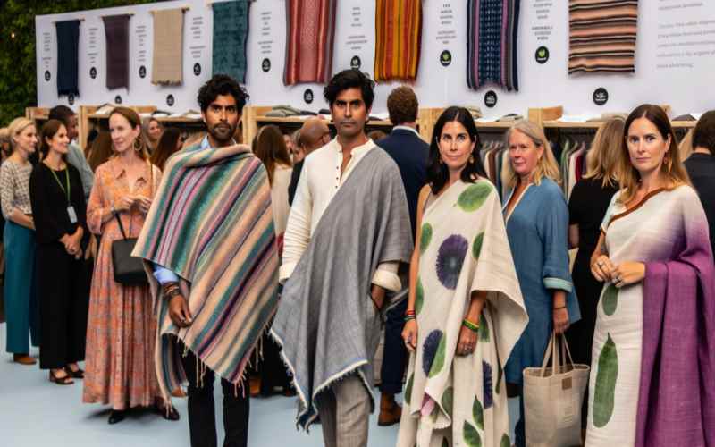 Why Sustainable Fabrics Are the Future of Indian Ethnic Fashion