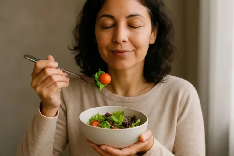 Why Mindful Eating Will Become the Most Influential Lifestyle Trend in 2026