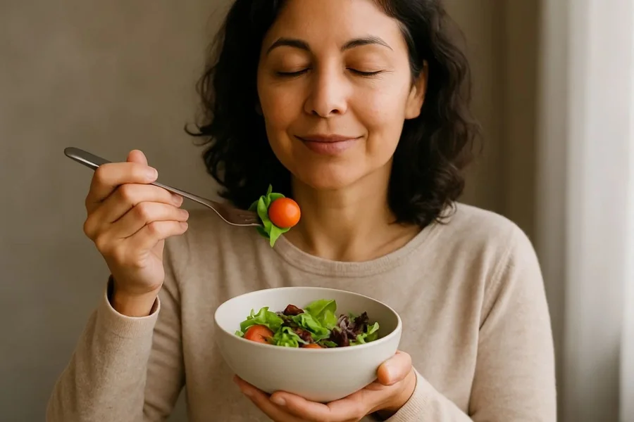 Why Mindful Eating Will Become the Most Influential Lifestyle Trend in 2026