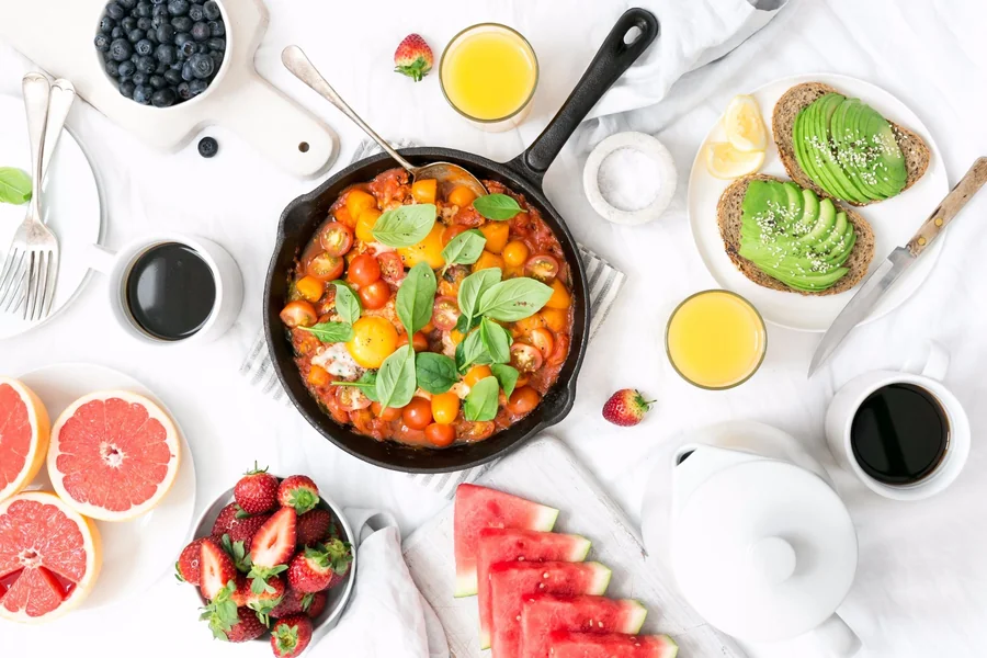 Healthy Hacks
