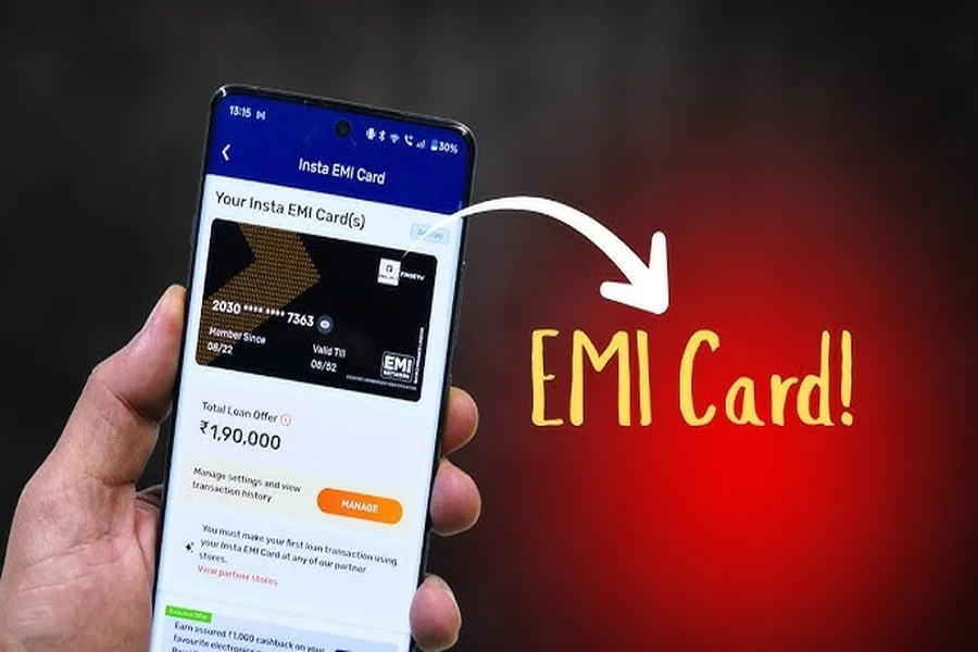 Card and